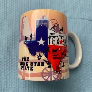 Texas Coffee Mug
